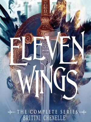 cover image of Eleven Wings